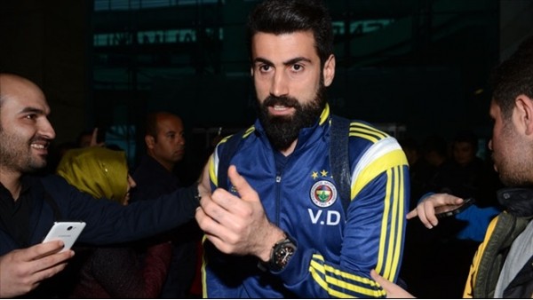 Volkan Demirel, Devler Ligi tarihine geçti!