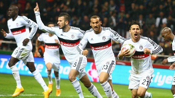 Beşiktaş müthiş serisini sürdürmek istiyor