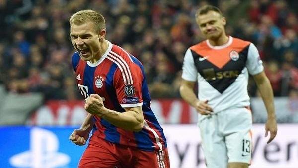 Badstuber 6 yıl sonra hasret giderdi!