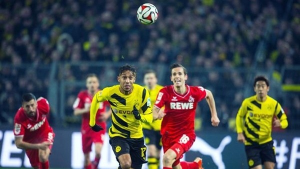 Borussia Dortmund, Köln engelini aşamadı!