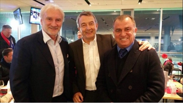 Fatih Terim'e flaş teklif!