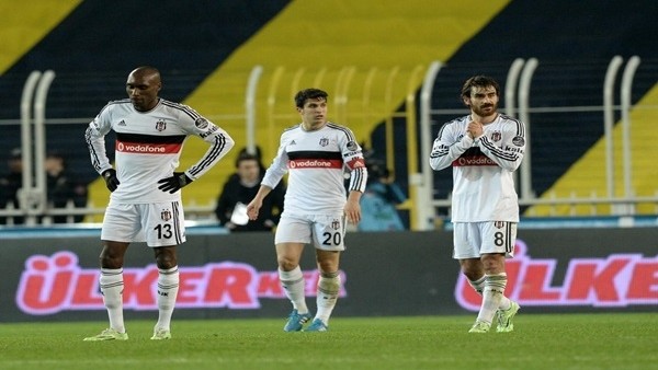 Beşiktaş son 15 dakika gol yemeden duramıyor