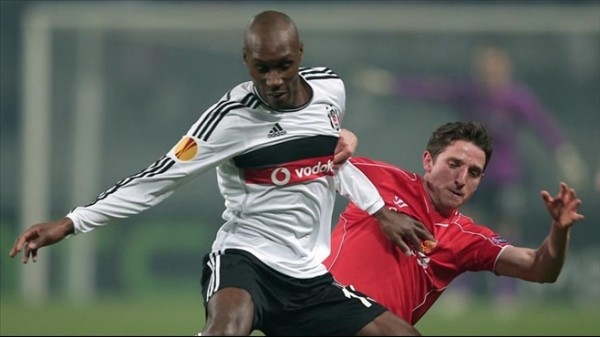 Beşiktaş'tan Atiba açıklaması