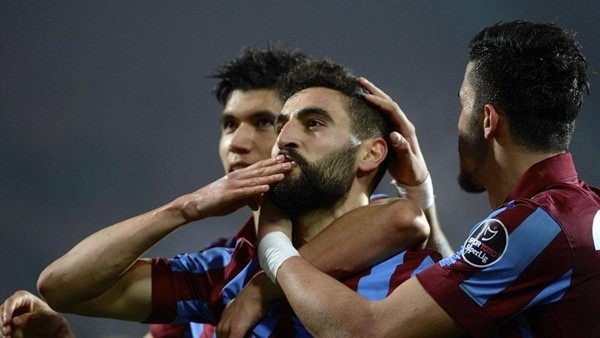 Mehmet Ekici Avrupa'nın en iyisi!