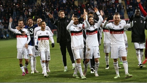Tur halinde Beşiktaş'ın kasası dolacak