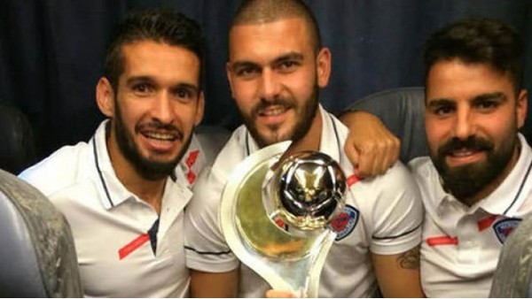 Genç futbolcu kansere yakalandı!