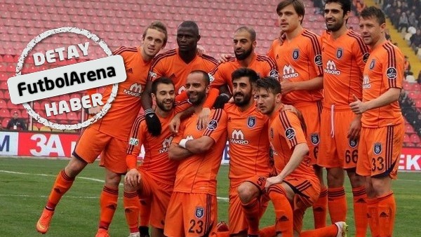 Başakşehir'den G.Saray'ı korkutan performans!