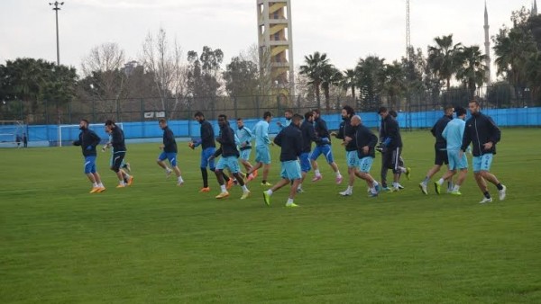 Adana Demirspor, Elazığspor'a hazır