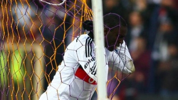 Demba Ba, Ankara geleneğini sürdürdü