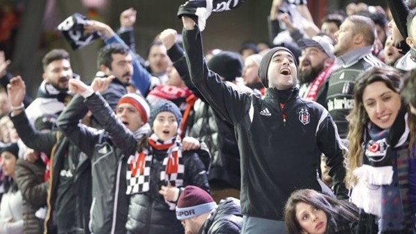 Beşiktaş'ta rekor kırıldı mı?