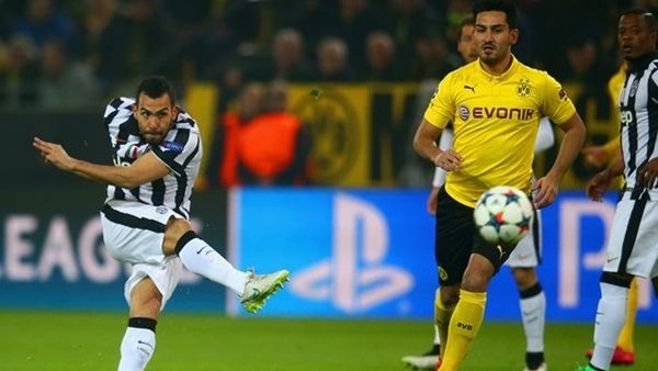 Tevez'i Juventus tarihine geçiren gol!