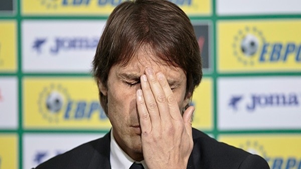 Antonio Conte'ye ölüm tehditleri