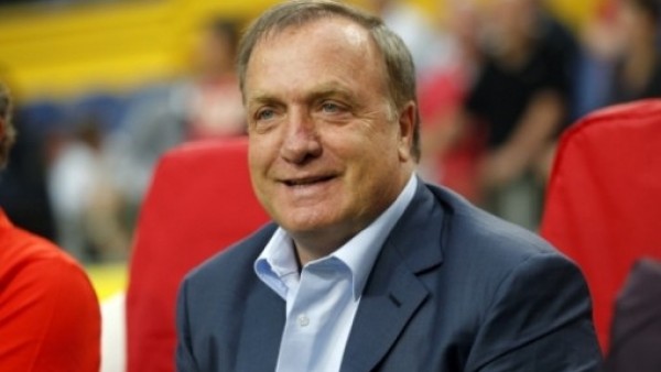 Sunderland, Advocaat'a emanet