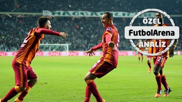 İşte Galatasaray'ın liderliğinin sırrı