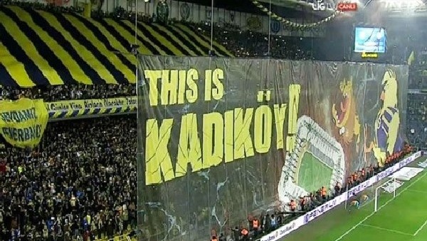 Mersinlilerin Fenerbahçe isyanı! 'Kareografimizi çaldılar'