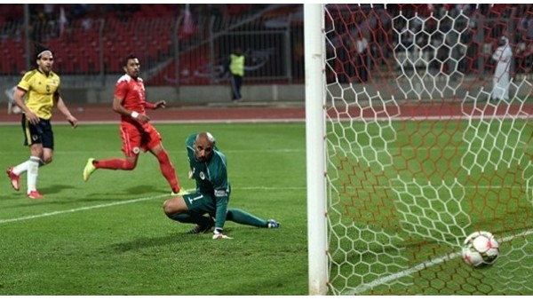 Falcao 2 ay sonra golle tanıştı