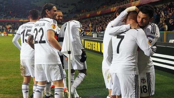 Avrupa'nın gözü Beşiktaşlı yıldızlarda!