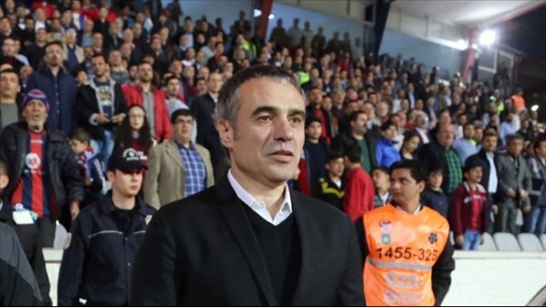 Ersun Yanal, Trabzonspor'da mutsuz mu?