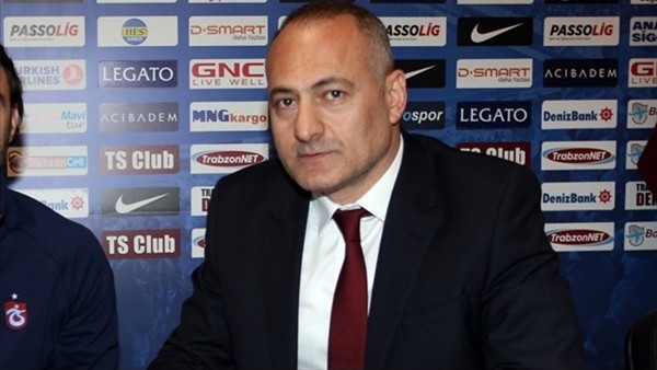 Ali Uzunay: 