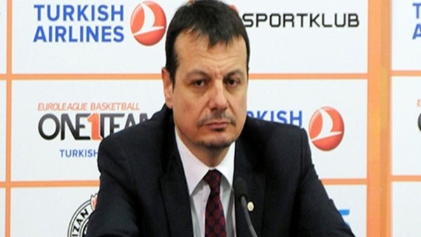 Ergin Ataman: 