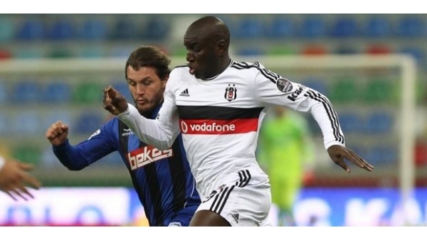 Beşiktaş'ın golcüleri Erciyes'i seviyor!