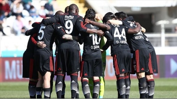 Beşiktaş'tan kritik galibiyet!
