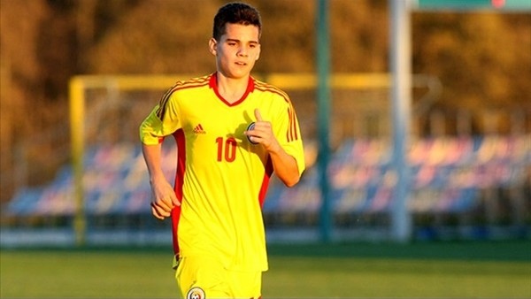 Ianis Hagi, Fiorentina yolunda