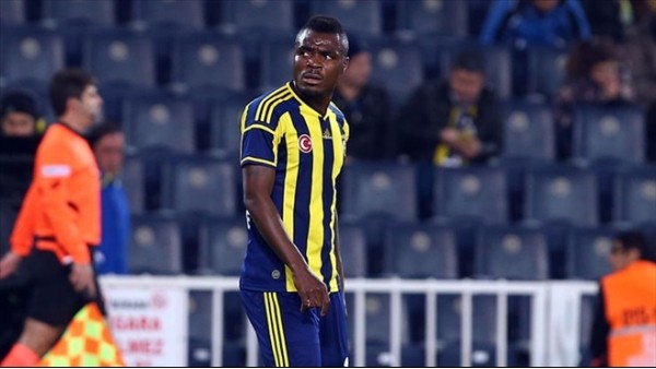 Emenike'den 'abi' açıklaması