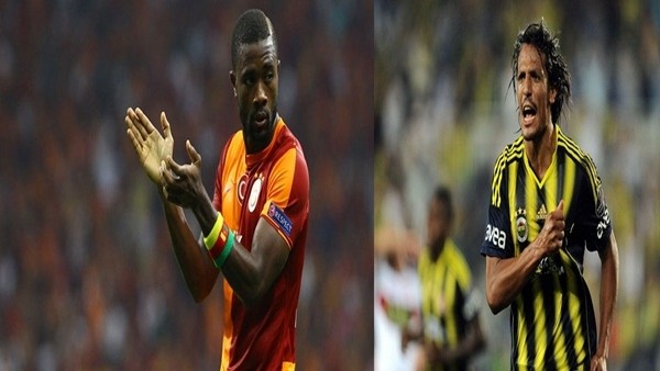 Bruno Alves hırçın, Chedjou sakin!