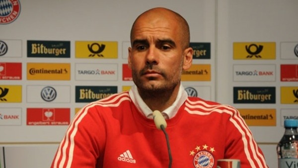 Ribery ve Guardiola, Devler Ligi için iddialı!