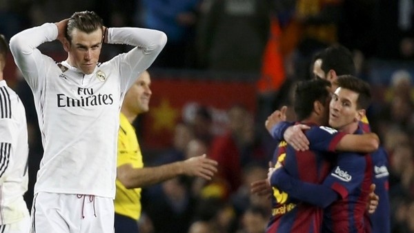 Real Madrid taraftarlarına kulüpten men