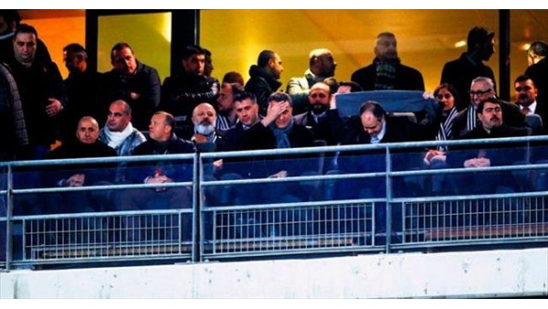 Fikret Orman daha fazla kalamadı