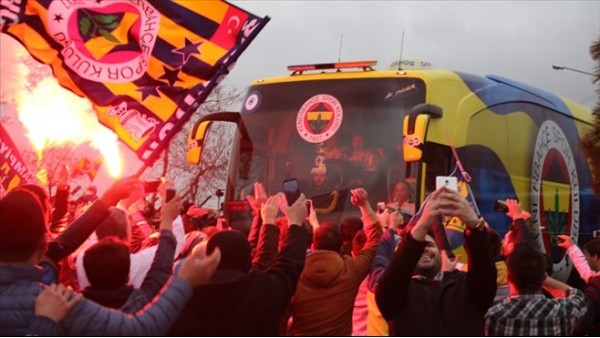 Fenerbahçe, borsada da kazandı!