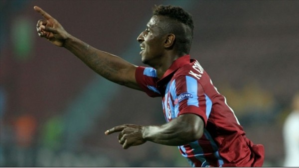 Trabzonspor'da Constant bilmecesi sürüyor