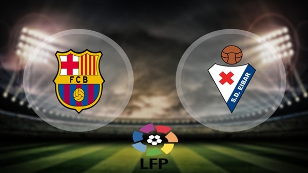 Eibar-Barcelona maçı hangi kanalda?