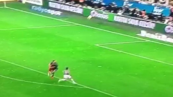 Burak Yılmaz'ın tartışmalı pozisyonu netlik kazandı!