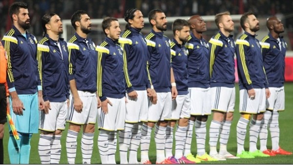 Fenerbahçe, Avrupa'da rakipsiz