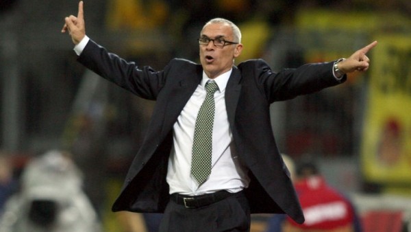 Hector Cuper, Mısır'da