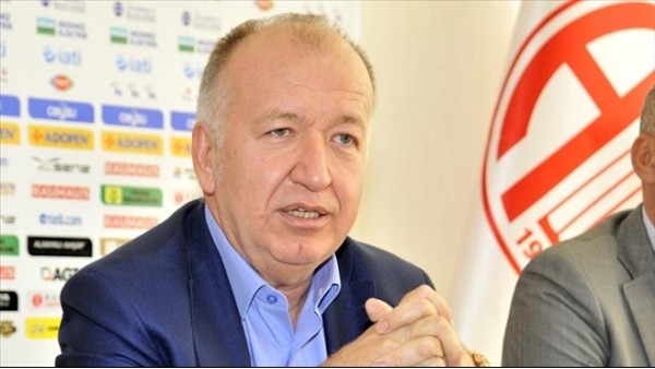 Antalyaspor'un gözü Süper Lig'de