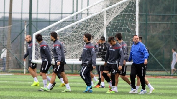 Manisaspor, Galatasaray maçına hazır