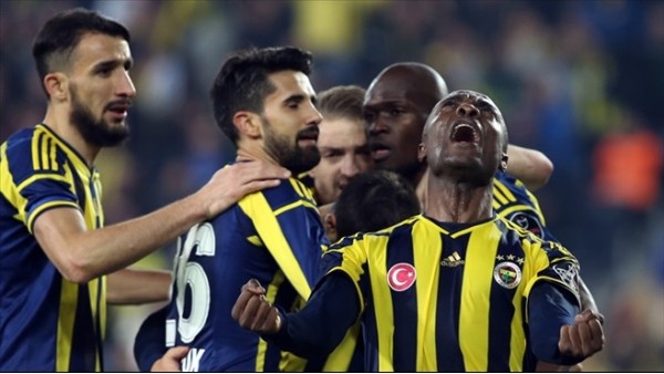 Fenerbahçe'de 9 isim milli takımlarında