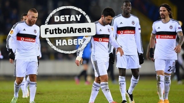 Beşiktaş 6. kez aynı hatayı yaptı