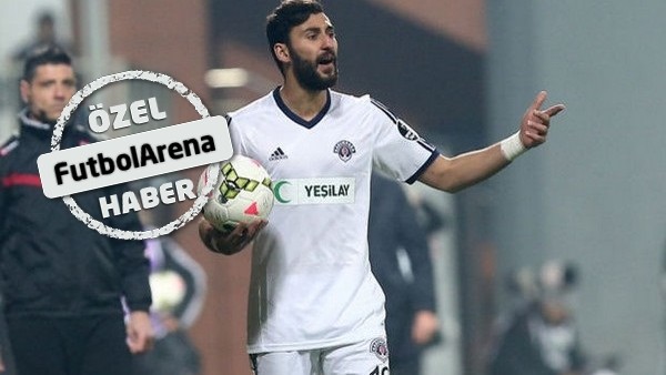 Kasımpaşa'da Tabare Viudez ve Halil Çolak kadro dışı