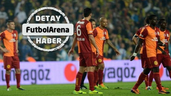 Galatasaray, Kadıköy'de 8'i arıyor!