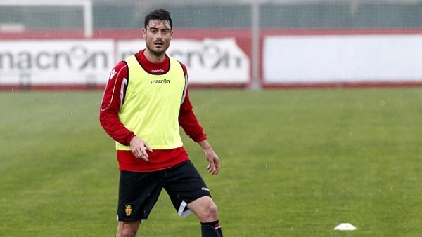 Albert Riera Mallorca'da