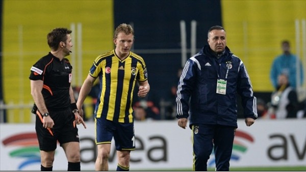 Kuyt için yolun sonu yakın