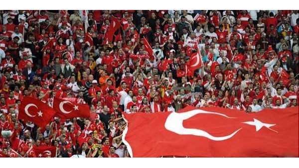 Biletler tükendi! Türkiye...