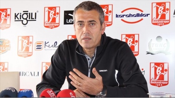 Balıkesirspor'un galibiyet hasreti 8 maça çıktı