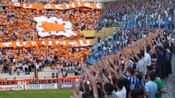 Güney'de dev derbi! Hakem Özgür Yankaya