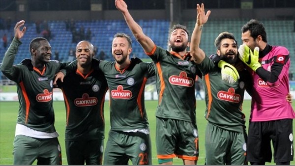 Çaykur Rizespor, Balıkesirspor'u düşünüyor